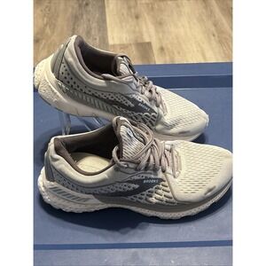 Brooks Adrenaline GTS Running Shoes Men's 9 Wide Gray Stability Support